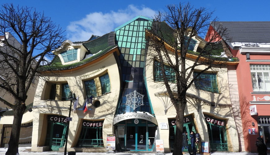 sopot krzywydomek
