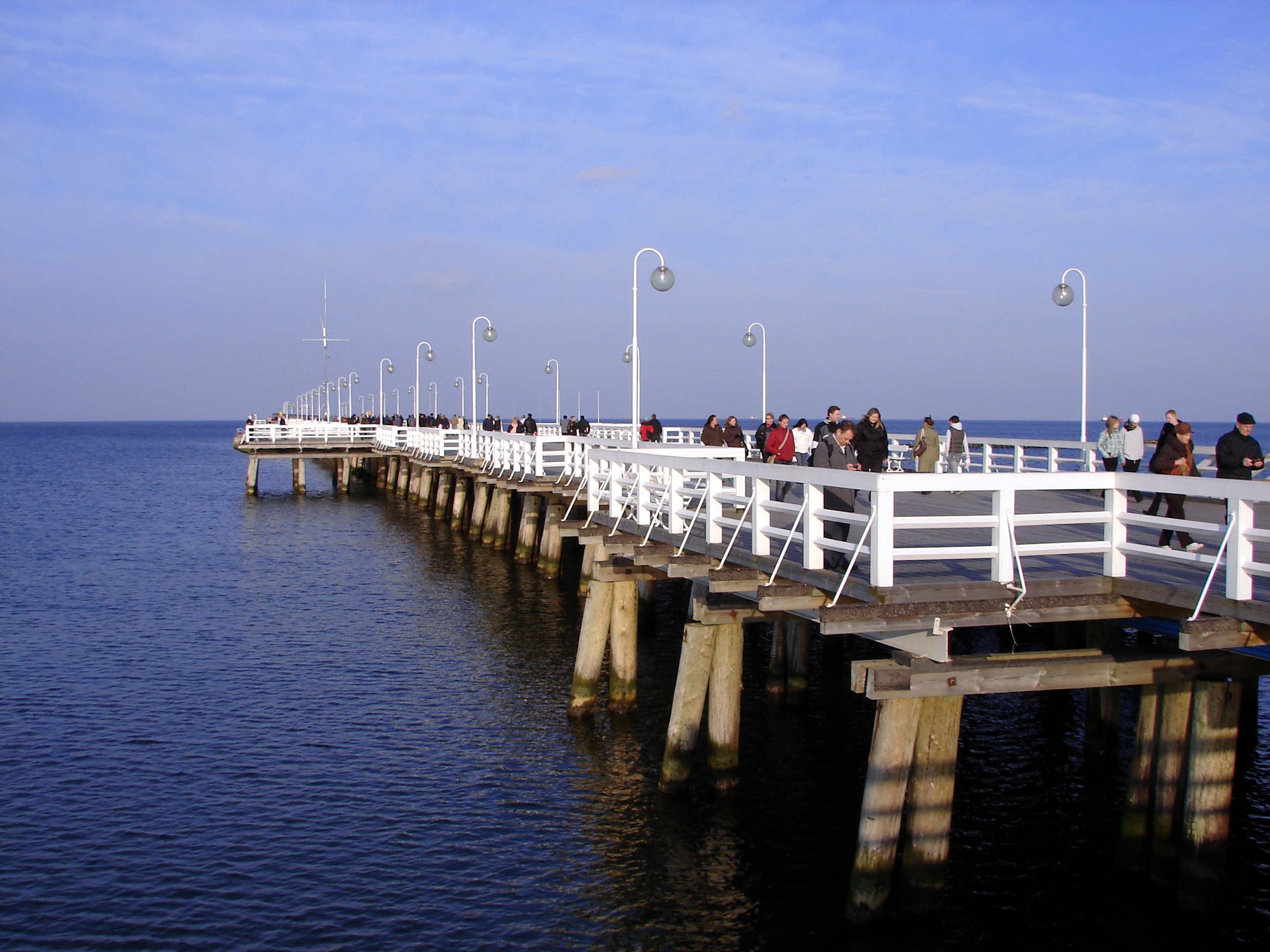sopot molo