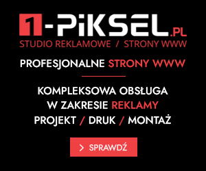 1 Piksel strony www reklamy Wejherowo